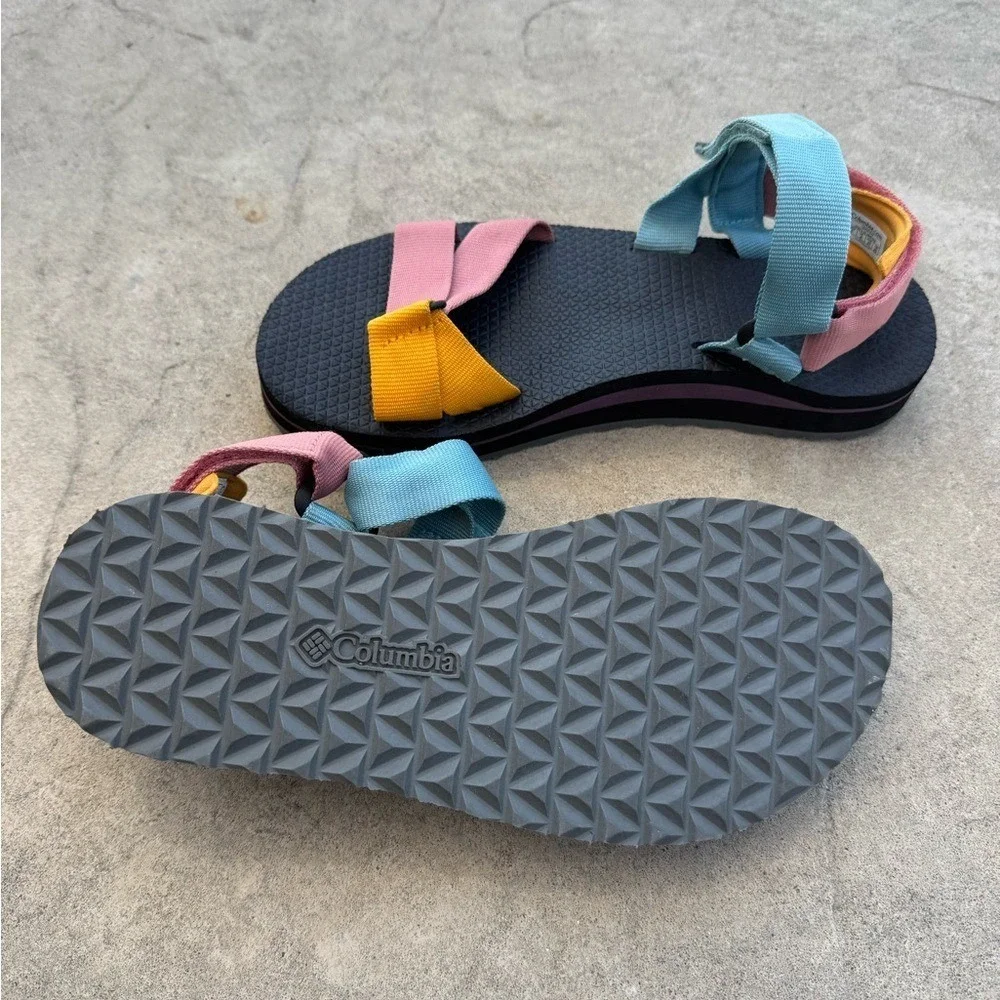 Columbia Women's Alava Sport Sandals Size 6‎